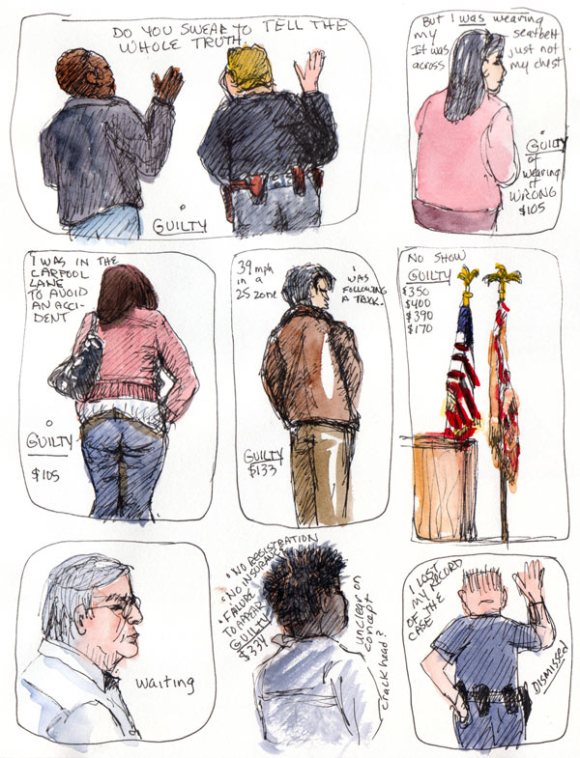 Guilty, guilty, guilty