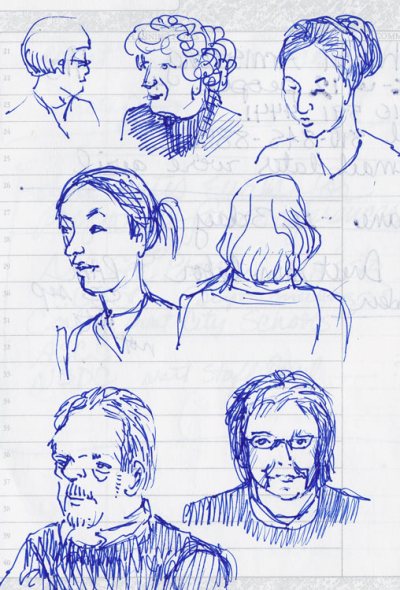 Meeting People 1 Meeting People 1