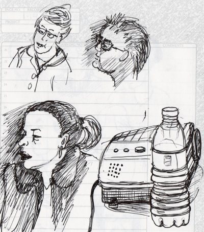 Meeting people 2 Meeting people 2