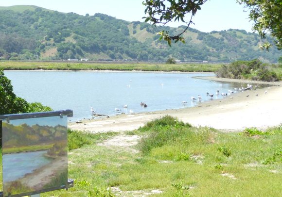 3. Time to stop, on-site