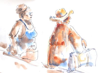 More 4th St people by Casey More 4th St people by Casey