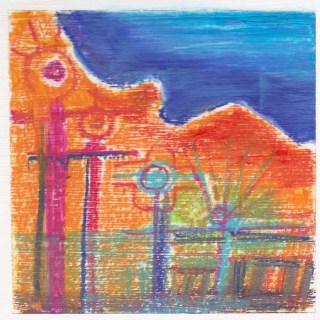 #16. Water Soluable Crayon