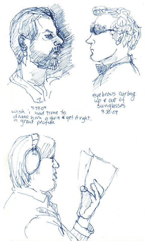 BART People - Profiles