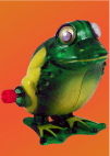 Mechanical Frog