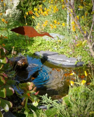 Revised Photo Reference, Kaiser Garden II