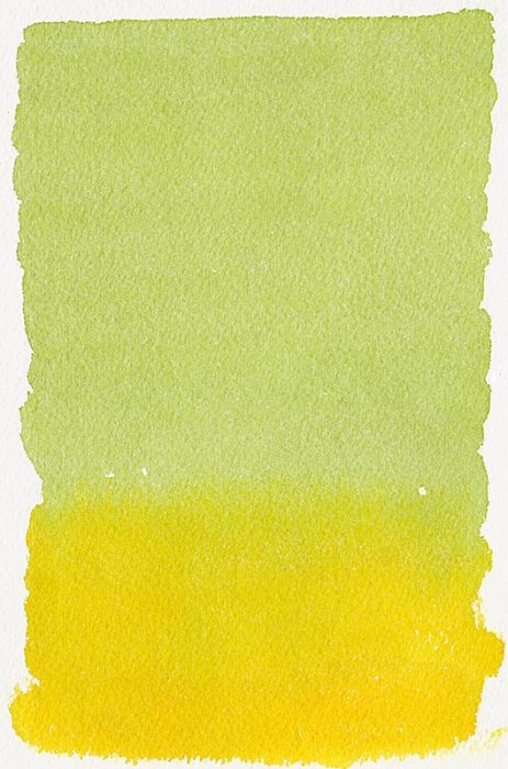 Flat and gradated wash demo 