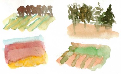 Capitol Corridor Views #3