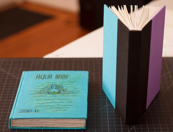 Old Journal, New Journal