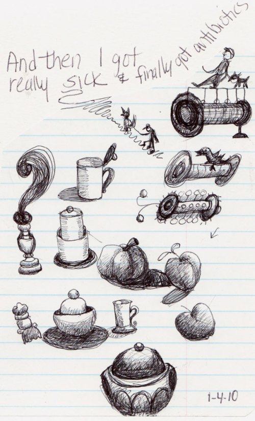 Doodling to Stay Awake at Meeting Doodling to Stay Awake at Meeting