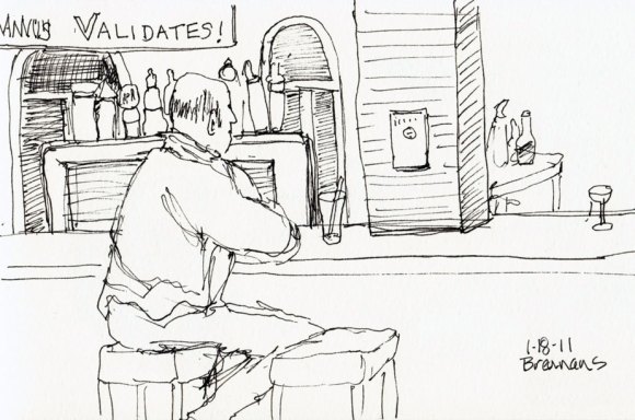 Brennan's Validates Brennan's Validates