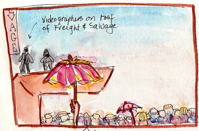 Gathering at Freight and Salvage