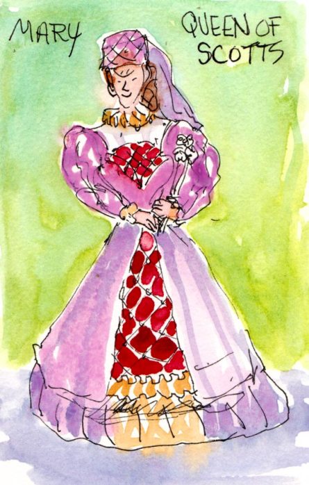 Mary Queen of Scotts