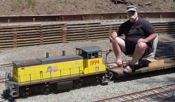 Yellow engine Yellow engine