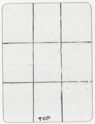 Page window template