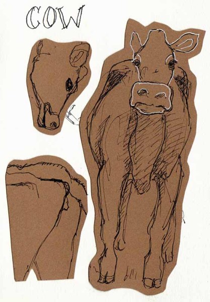 Cow Parts