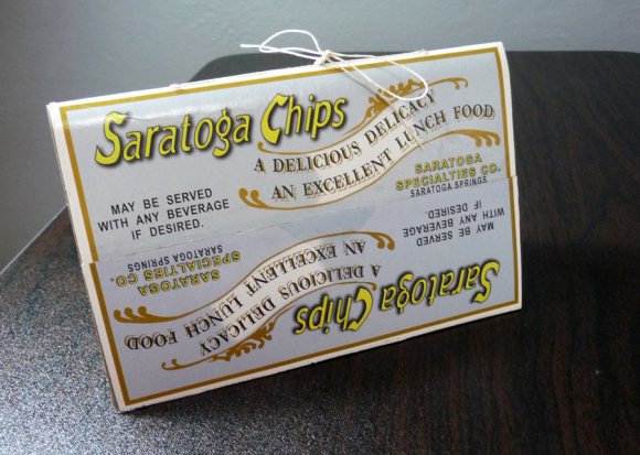 Back cover (two box sides glued together)