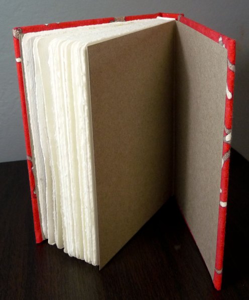 Monkey Business Journal inside