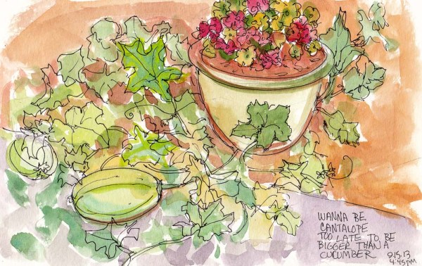 Wanna Be Cantalope Wanna Be Cantalope