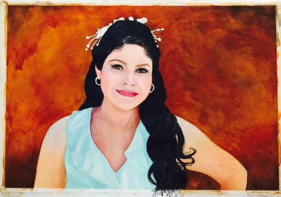 First attempt, just before the big fail