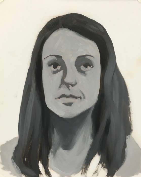 CBC Part 1-4 Jana Step 1, #1 High Key, Low Contrast Painting