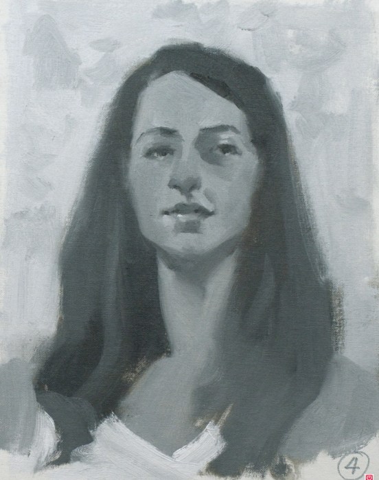 CBC Part 1-4 Perkins High Key, Low Contrast Painting