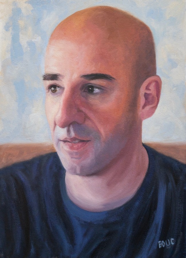 Facebook Thinks I Should Know Him #8