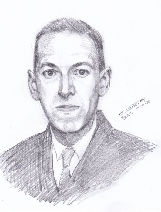 HP Lovecraft #4